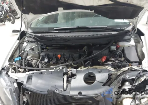 2014 Honda Civic Ex z USA, uszkodzony, nr VIN 2HGFB2F8XEH541221